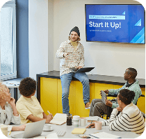 Startup